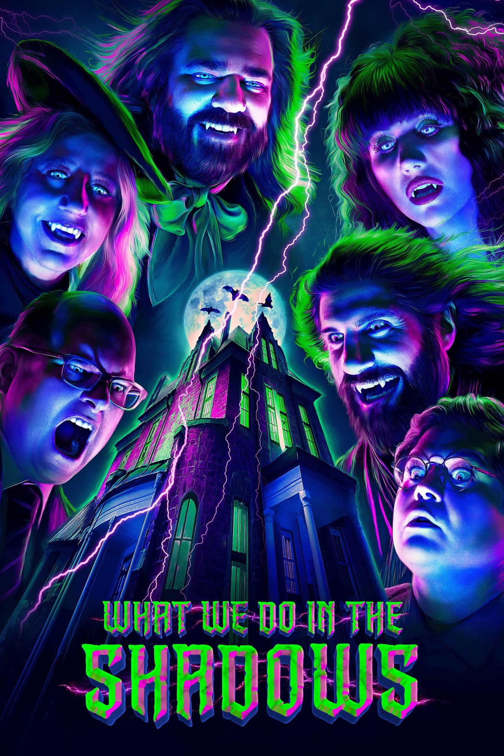مسلسل What We Do in the Shadows الموسم 6 الحلقة 3