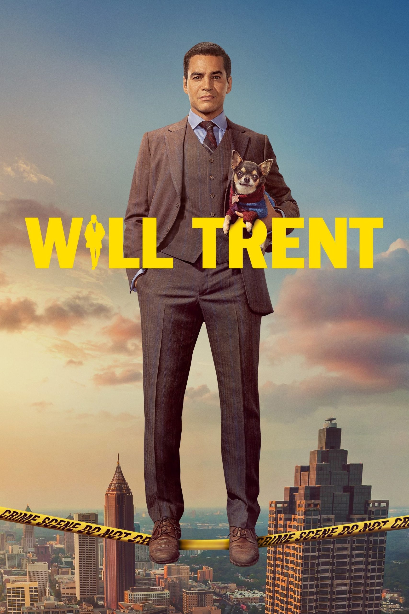 مسلسل Will Trent الموسم 3 الحلقة 4