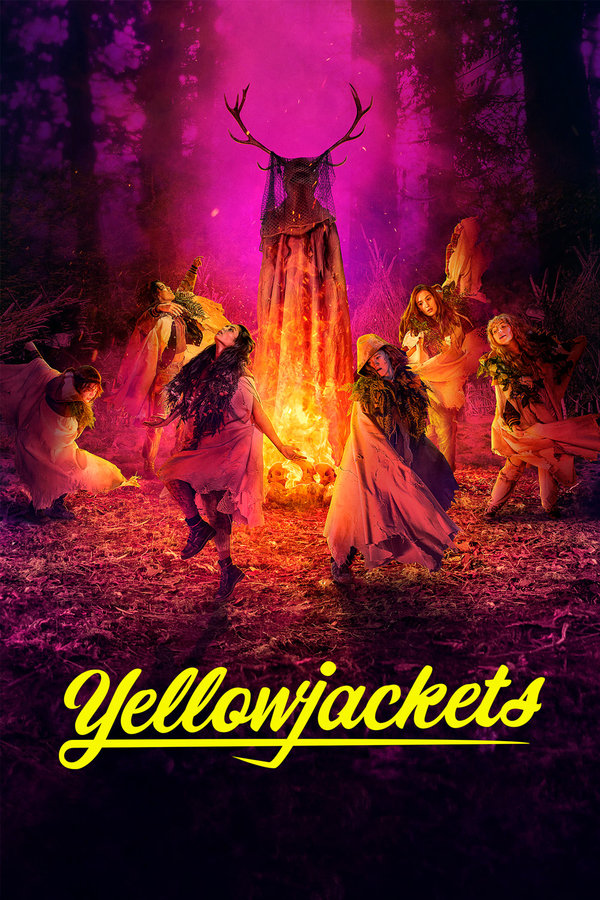 مسلسل Yellowjackets الموسم 3 الحلقة 3