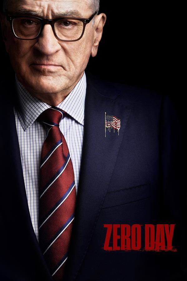 مسلسل Zero Day الموسم 1 الحلقة 6 والاخيرة