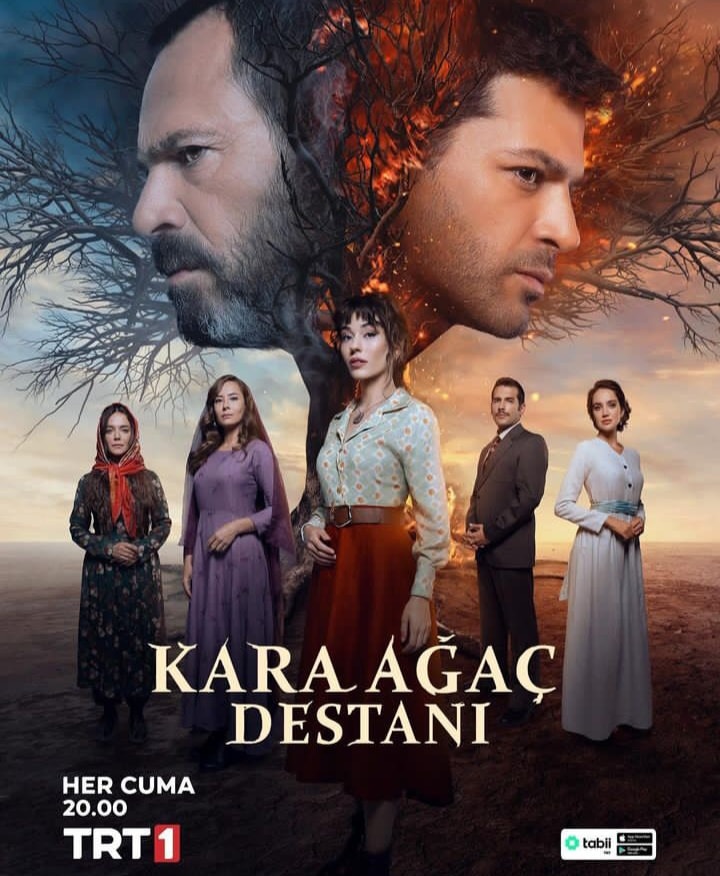 مسلسل ملحمة الشجرة السوداء الموسم 2 الحلقة 11