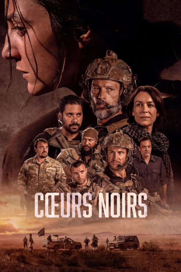 مسلسل Coeurs Noirs الموسم 2 الحلقة 6