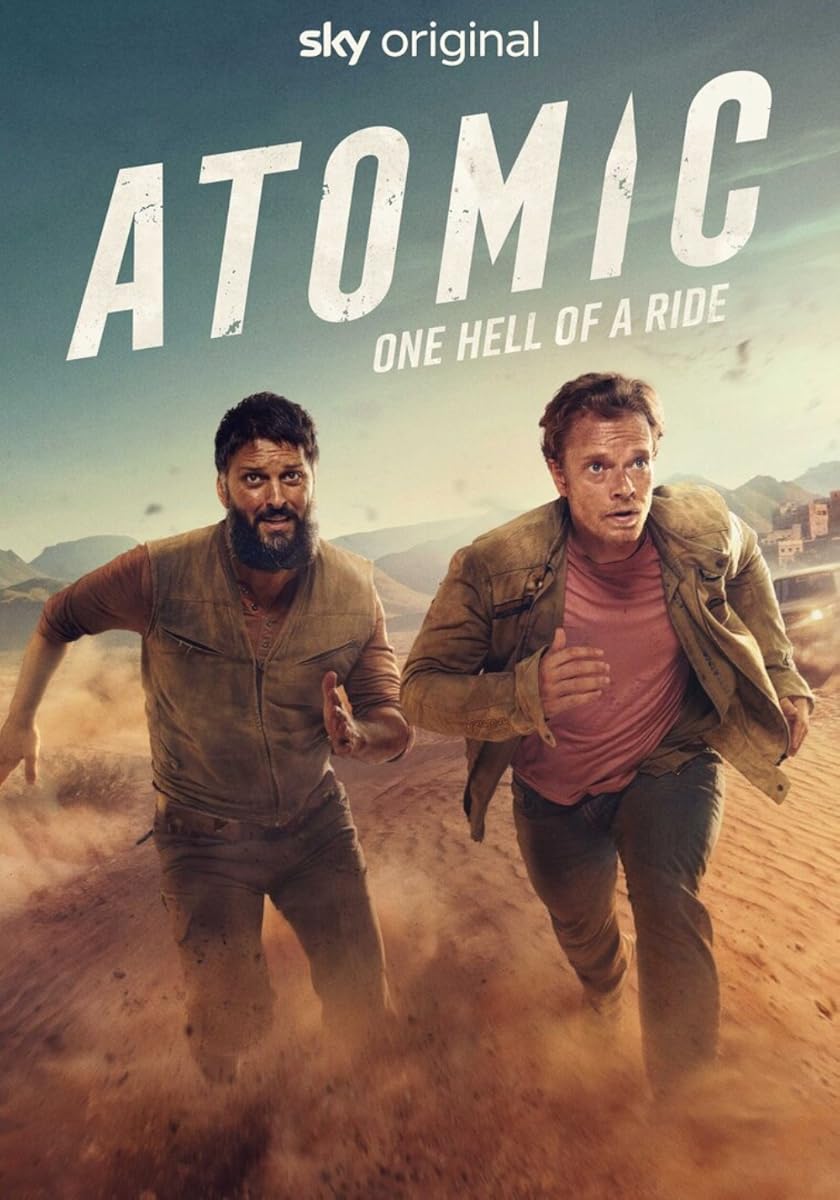مسلسل Atomic الموسم 1 الحلقة 2