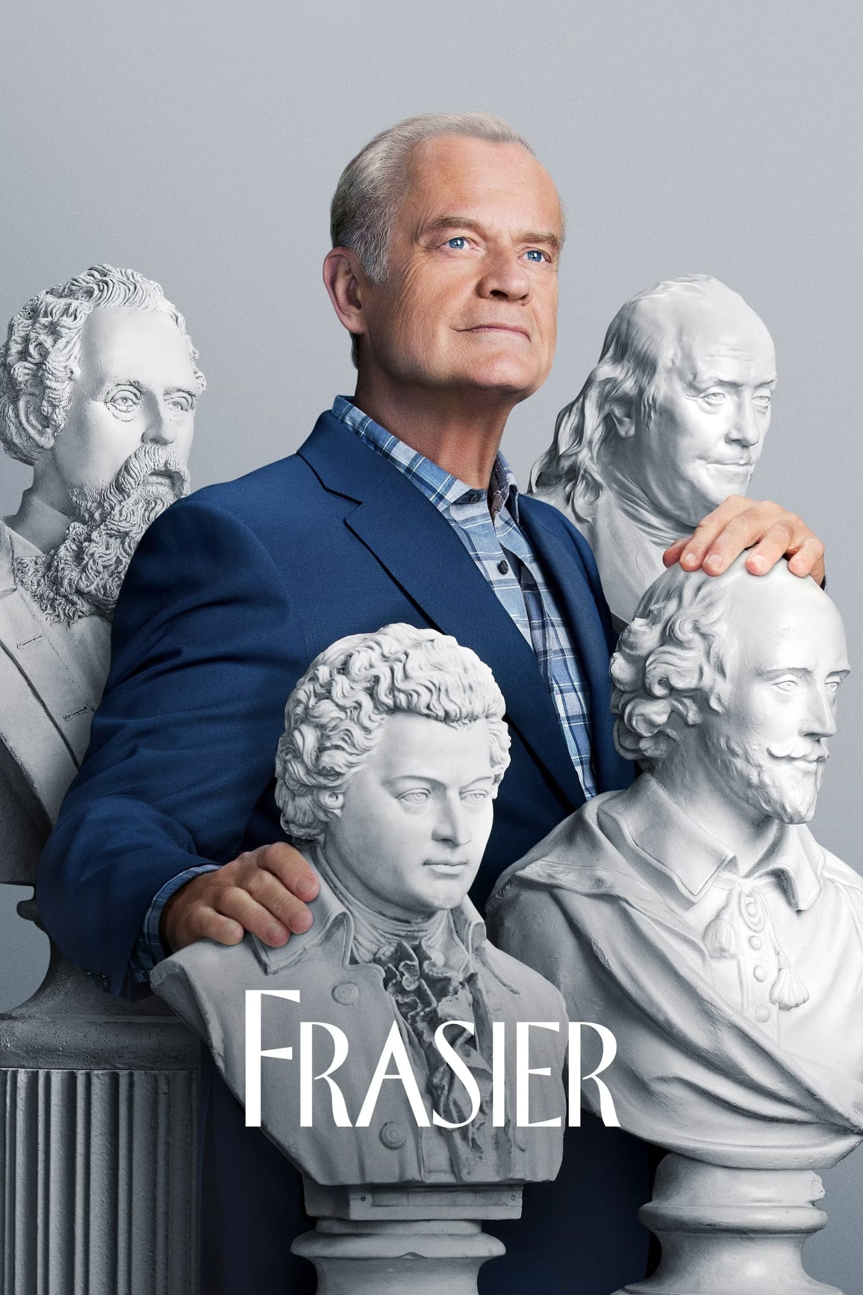 مسلسل Frasier الموسم 2 الحلقة 3